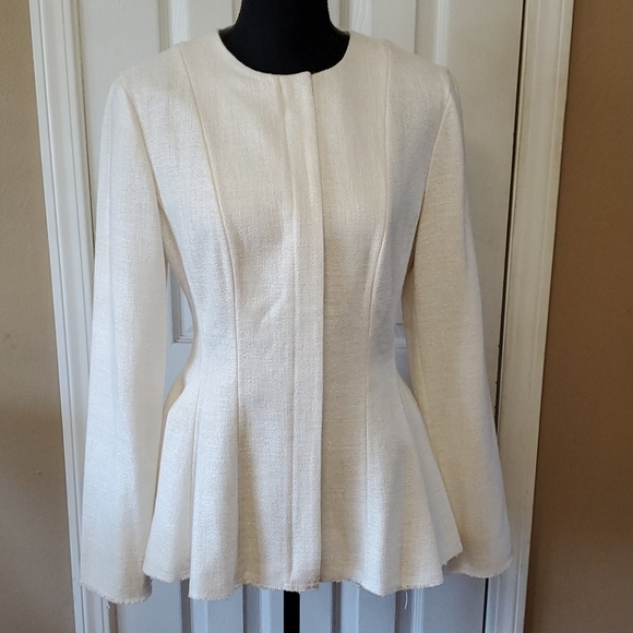 NWT Theory movement jacket Sz 10 - Picture 6 of 16